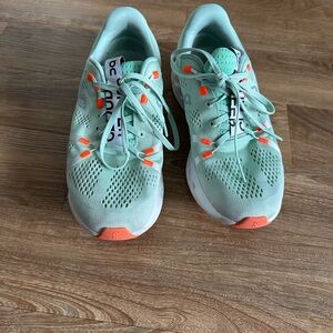 On Running Shoes